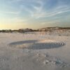 Land Art, by John K. Melvin, Seaside Florida, 2018