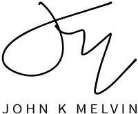 John K Melvin
